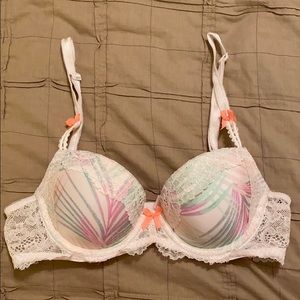 Victoria’s Secret Dream Angels Lined Demi 32B